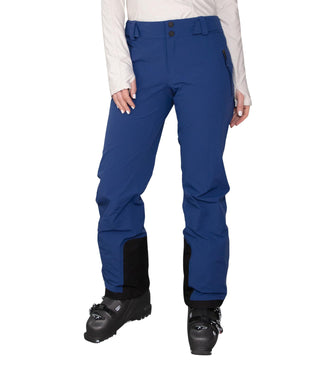 Obermeyer Highlands Women's Shell Ski Pants Navy