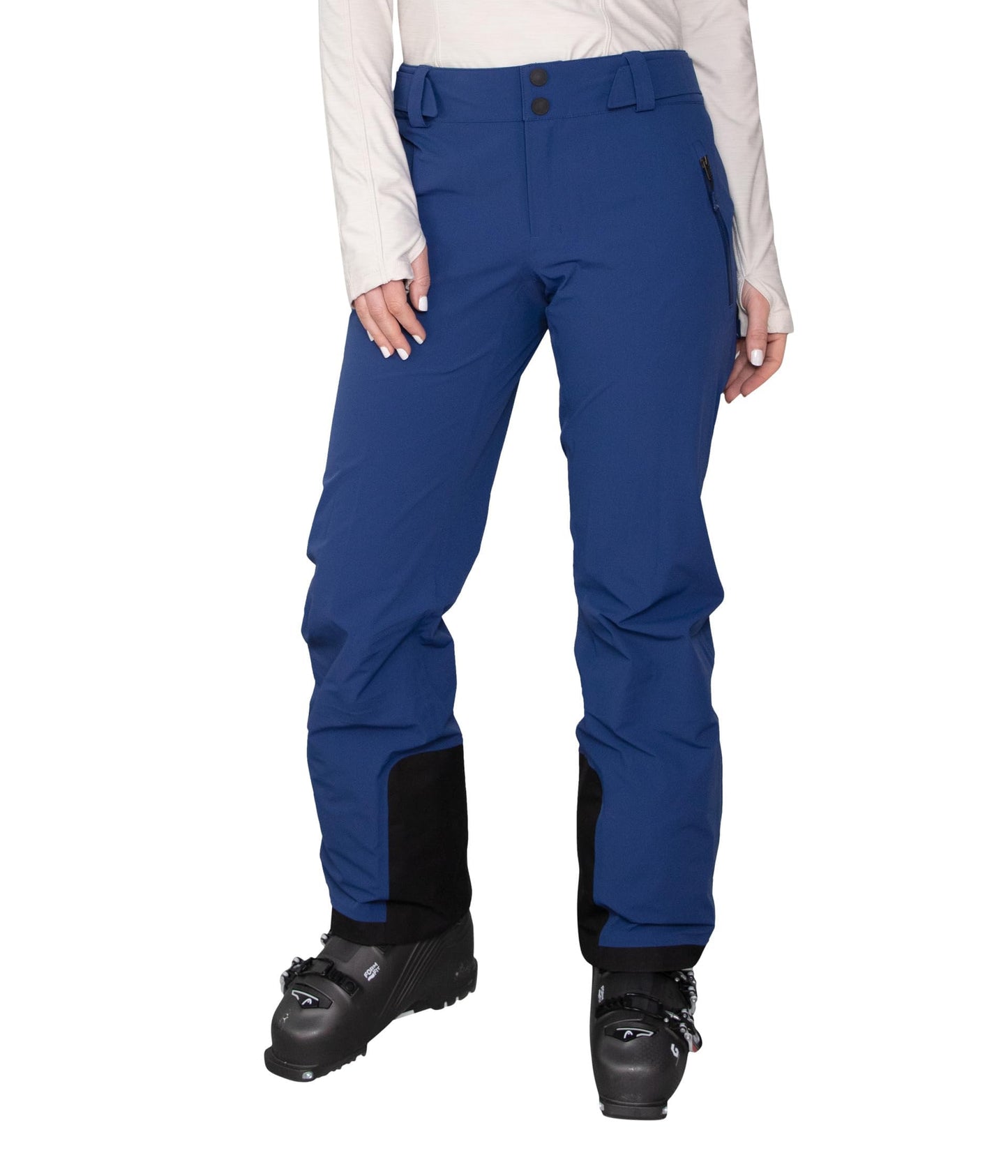 Obermeyer Highlands Women's Shell Ski Pants Navy
