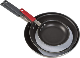 Plate Separators - Set Of 48 And 3 Different Size - Thick and Premium Soft Felt Plate Dividers