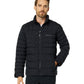 Obermeyer Klaus Men's Black Quilted Down Jacket