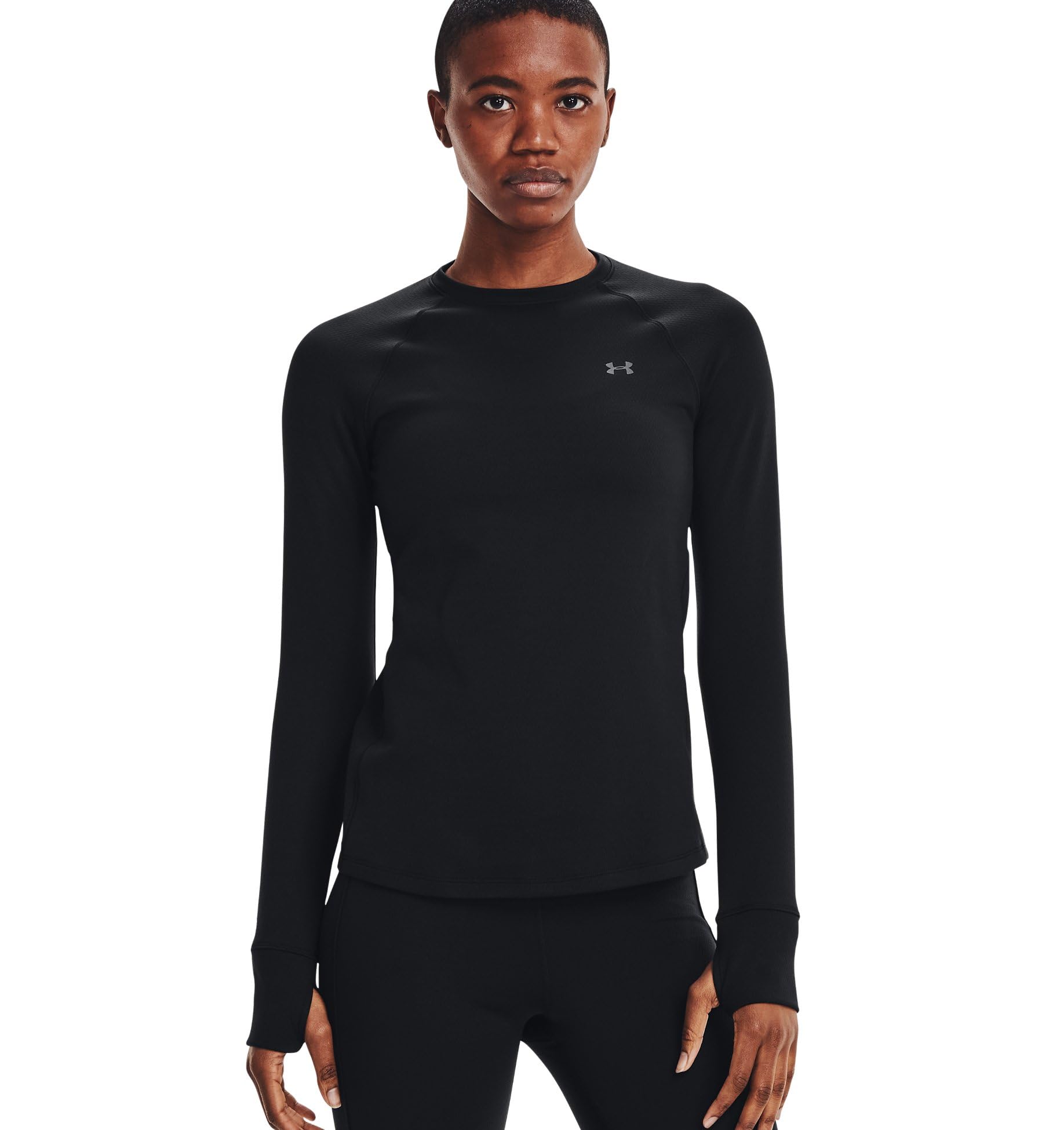 Under Armour Women's ColdGear Base Crew