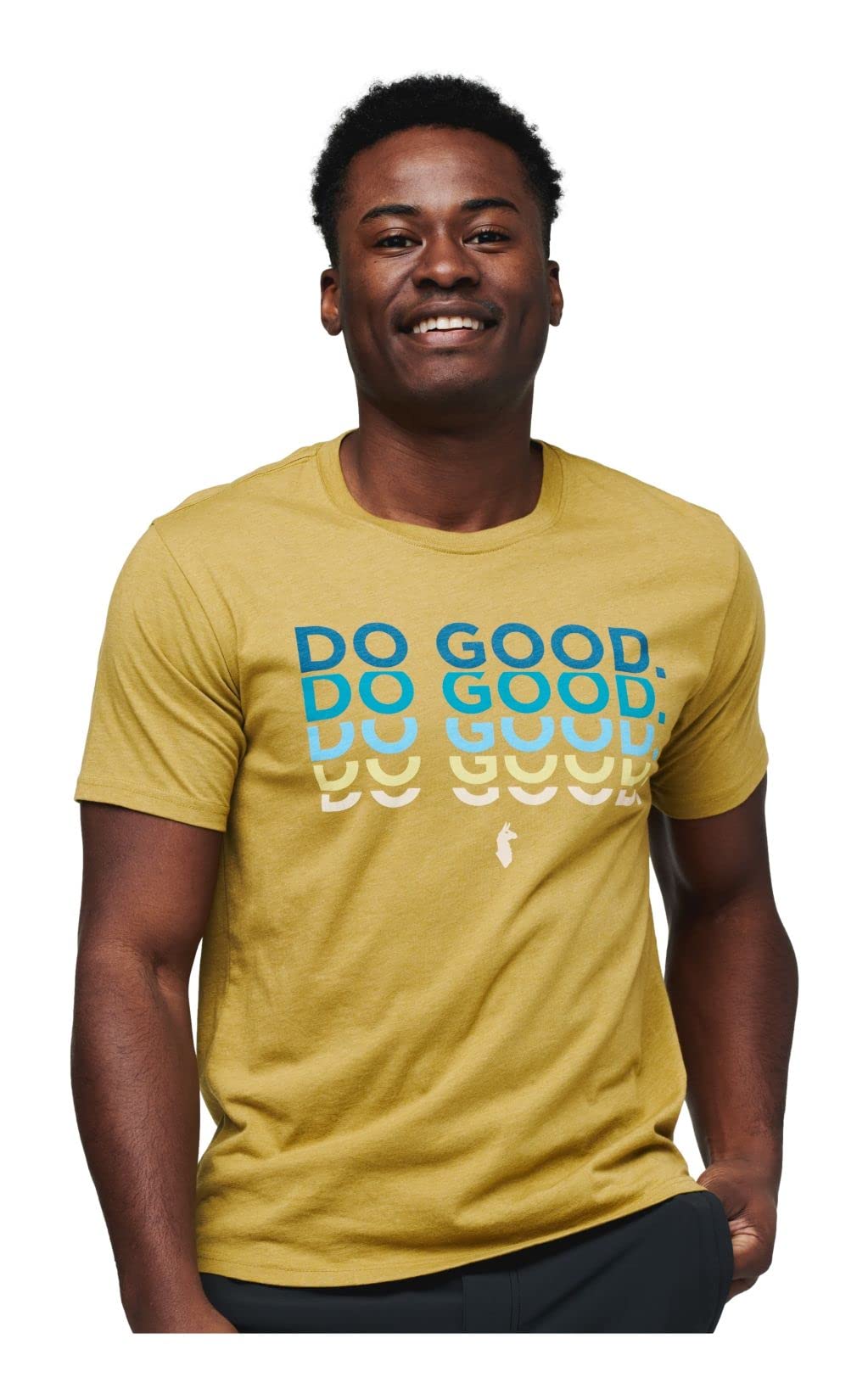 Cotopaxi Men's Do Good Repeat T-Shirt XLarge