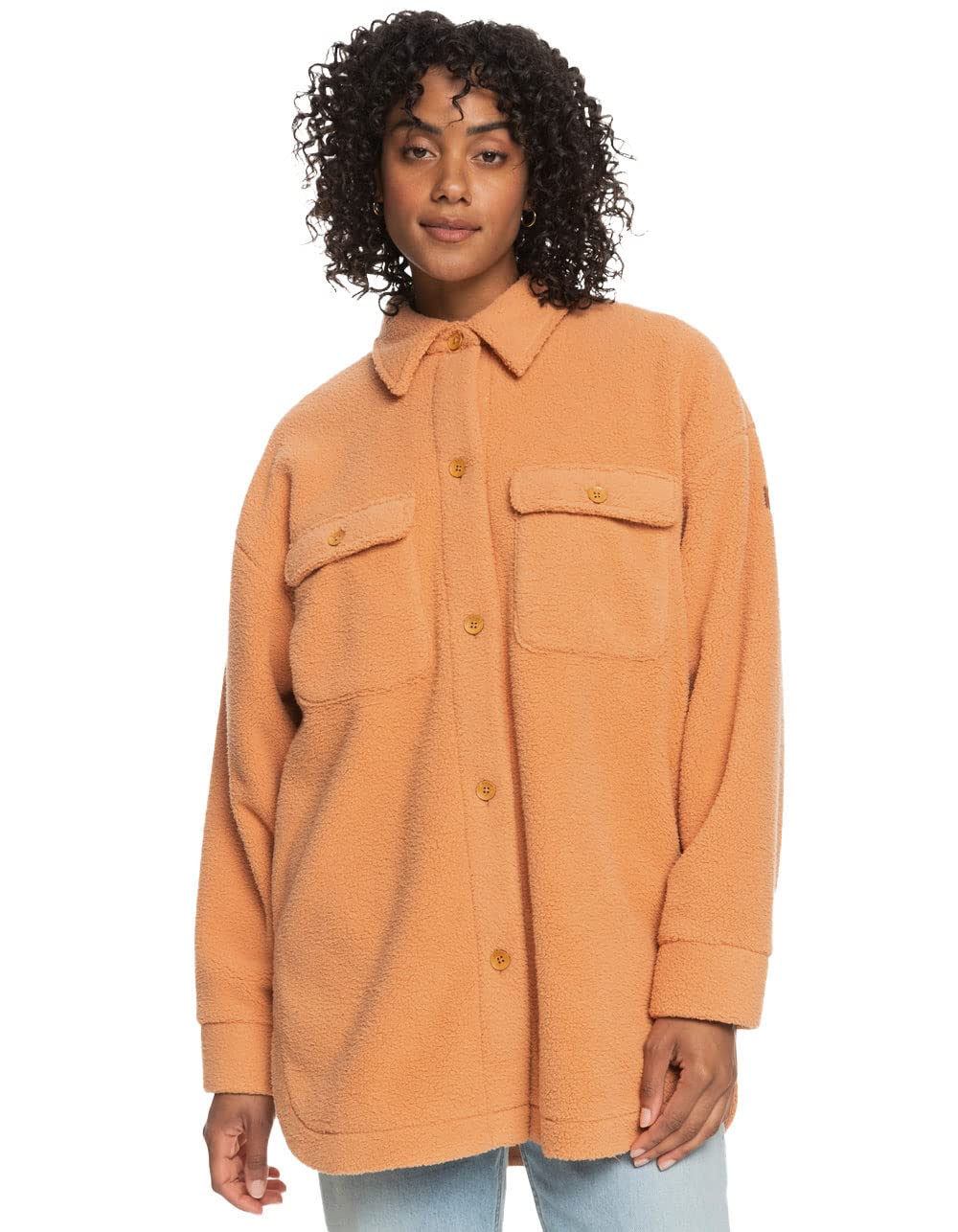 Roxy Women's Over And Out Shacket
