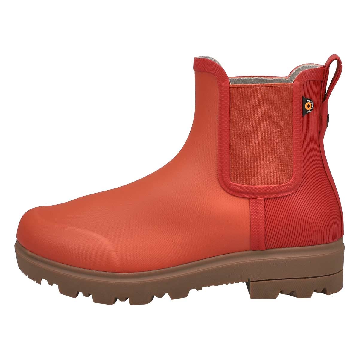 BOGS Holly Chelsea Boots - Burnt Orange