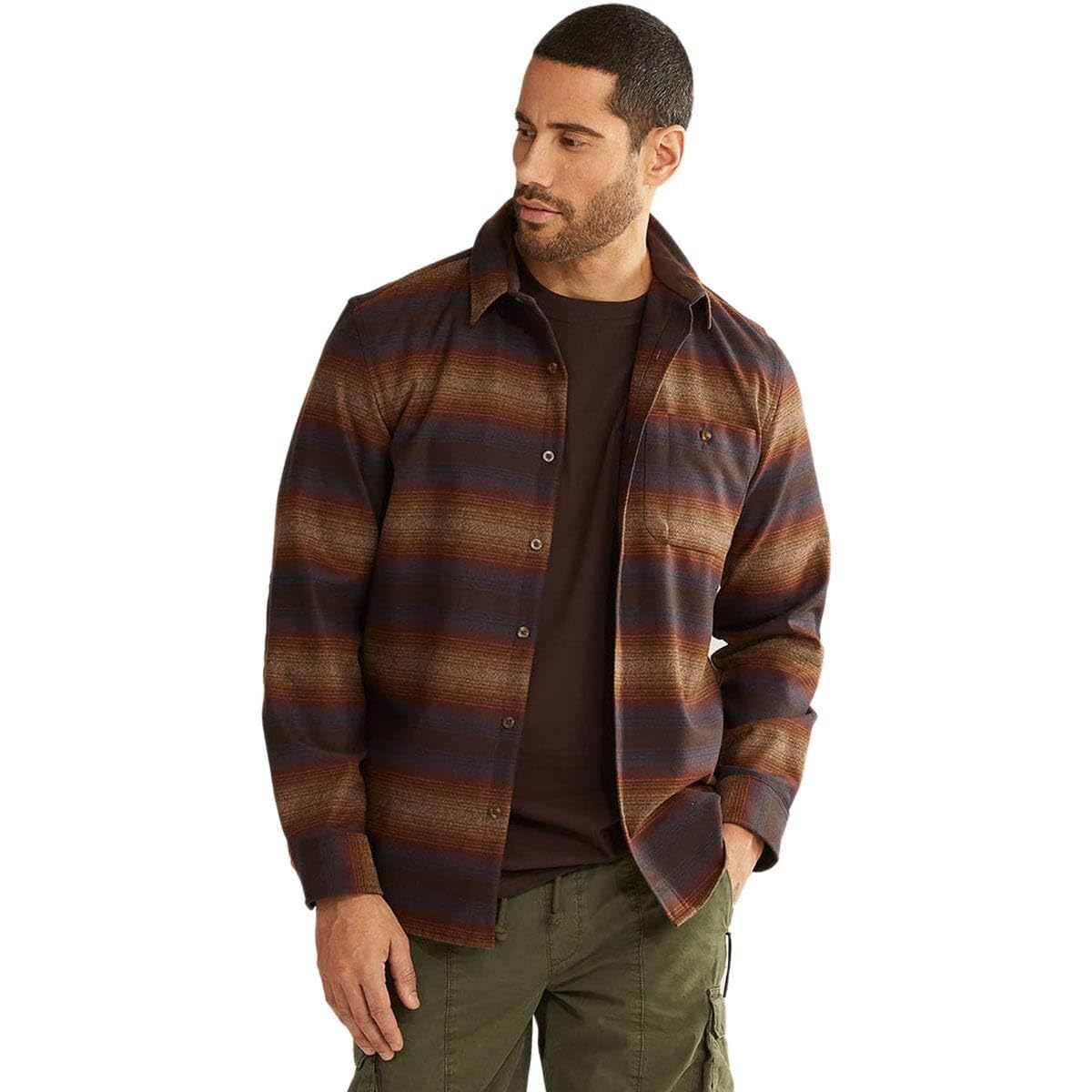 Pendleton Men's Classic Fit Trail Shirt