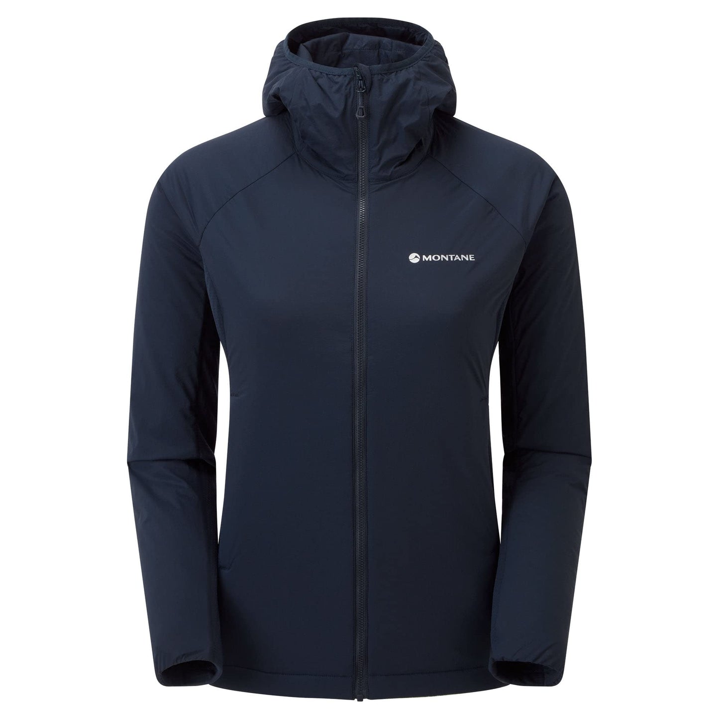 Montane Women's Fireball Lite Hooded Jacket - Eclipse Blue