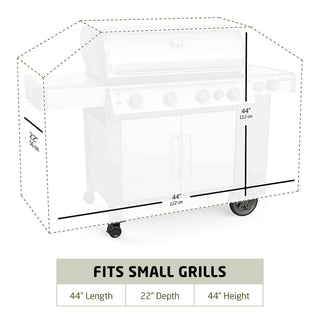 Zober BBQ Grill Cover