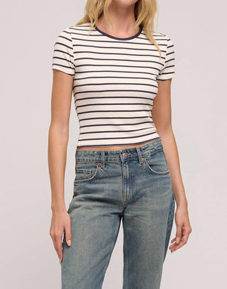 Z Supply - Saxon Striped Tee