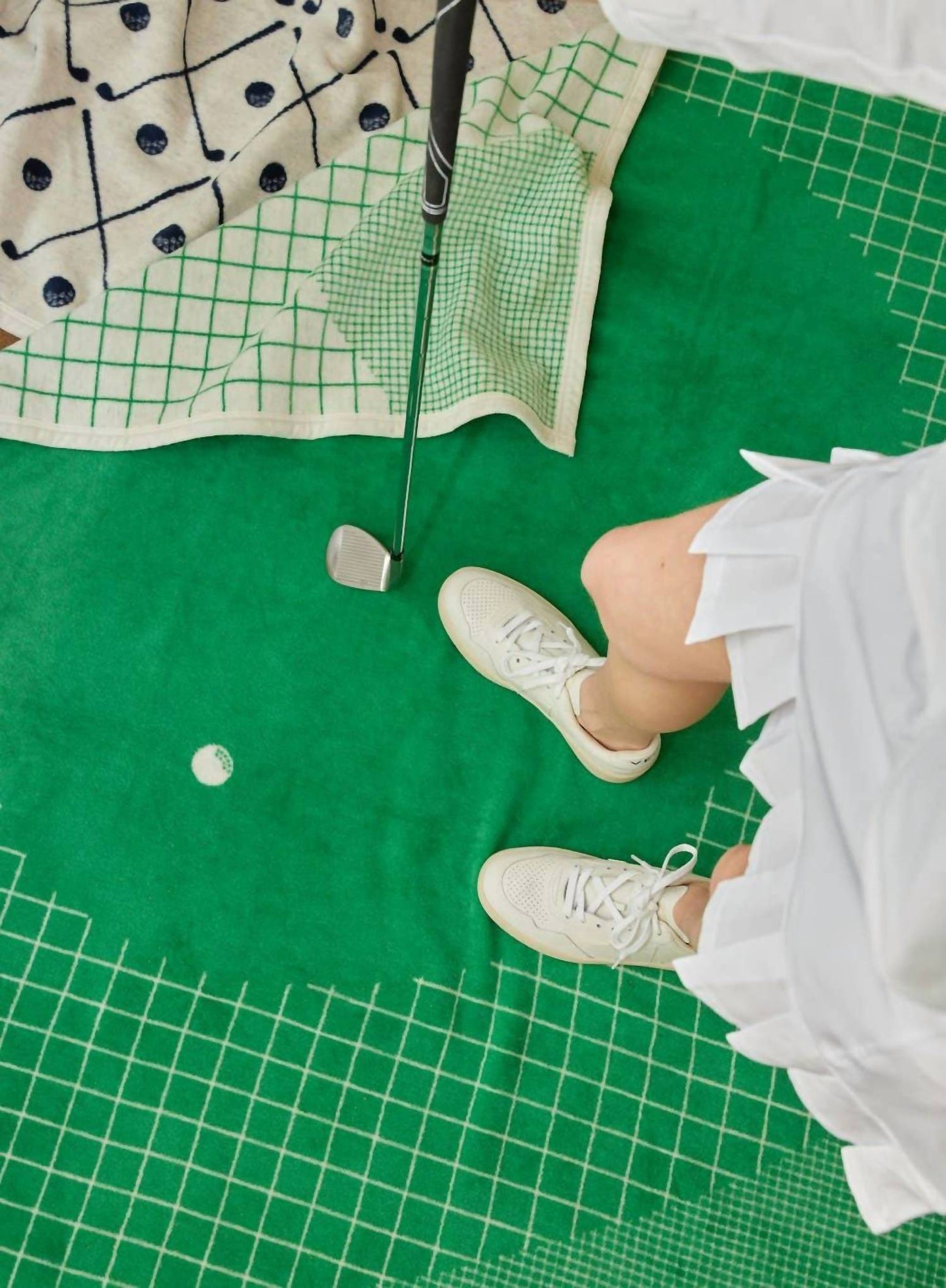 Chappywrap - Hole in One Blanket