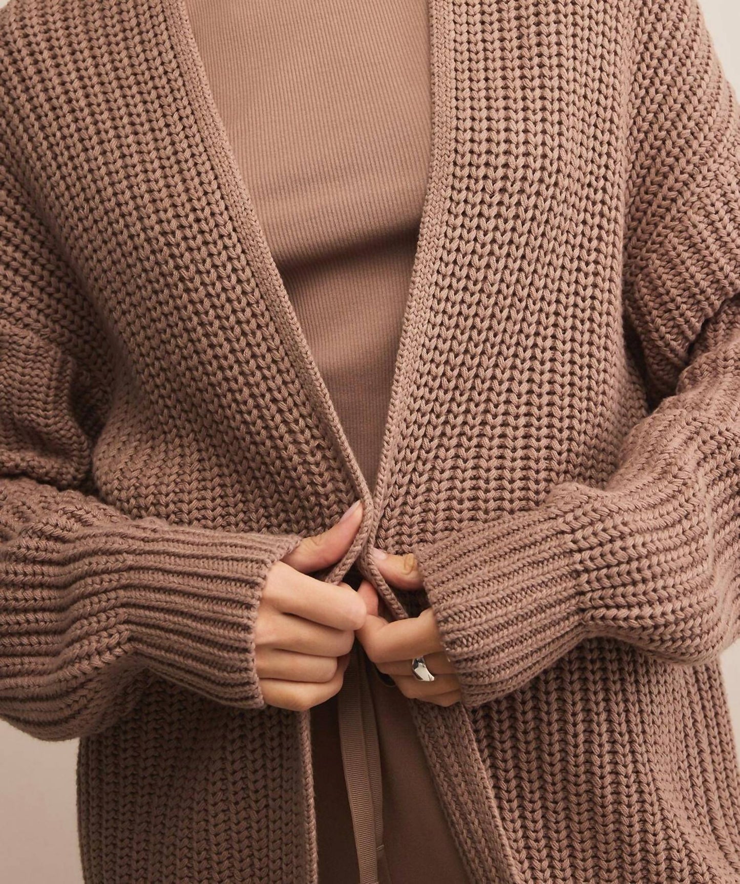 Z Supply - Congress Rib Cardigan