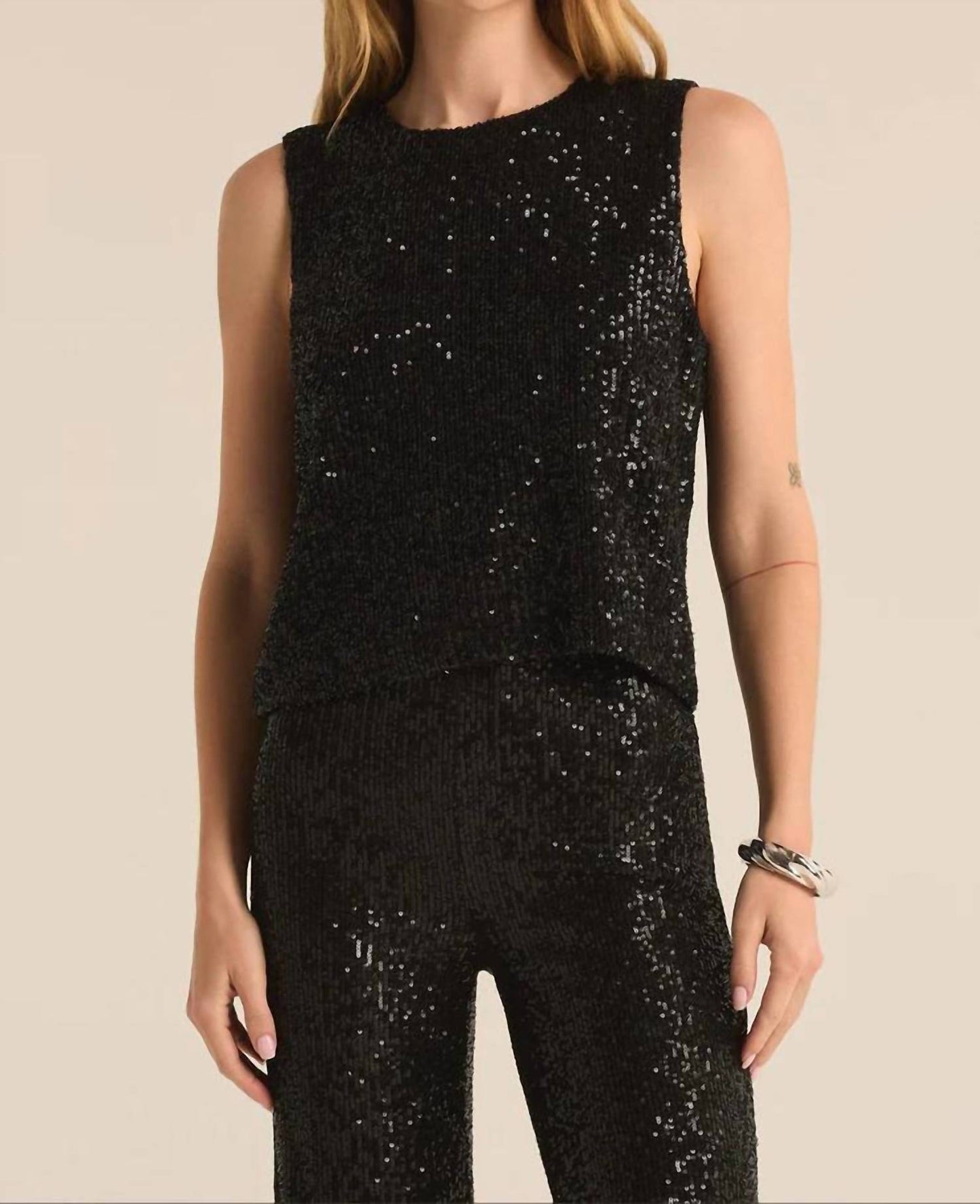 Z Supply - Sloane Sequin Tank
