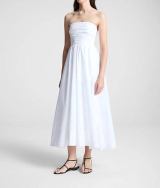 A.L.C. - Tate Strapless Midi Dress