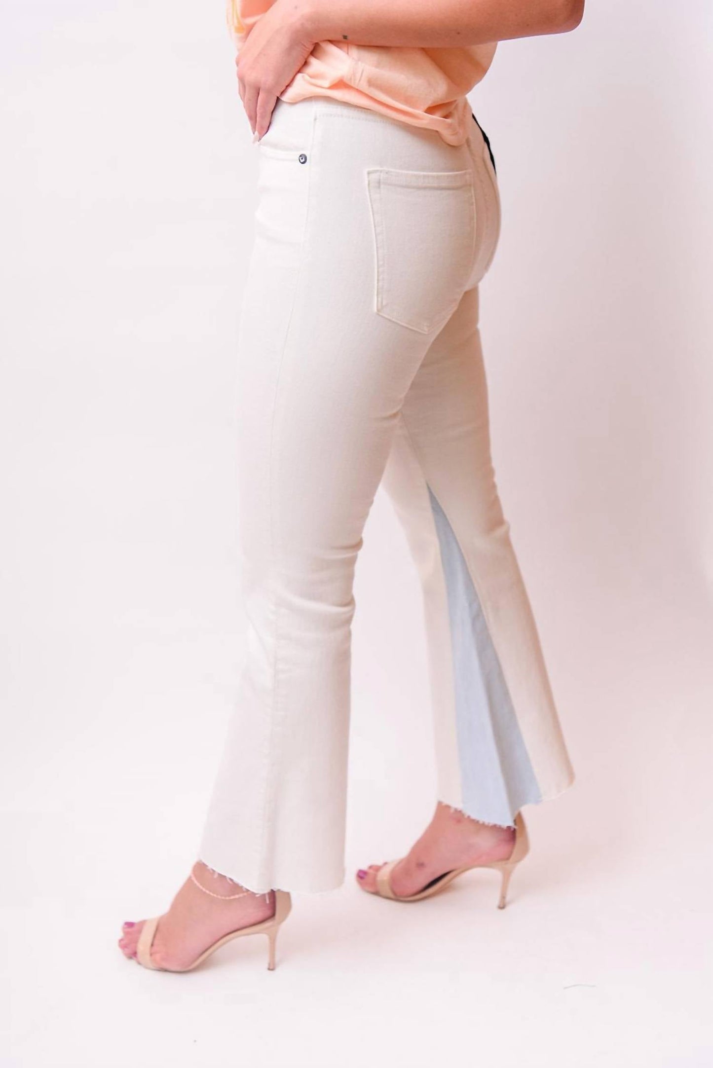 Askk Ny - The Geek Ankle Jeans