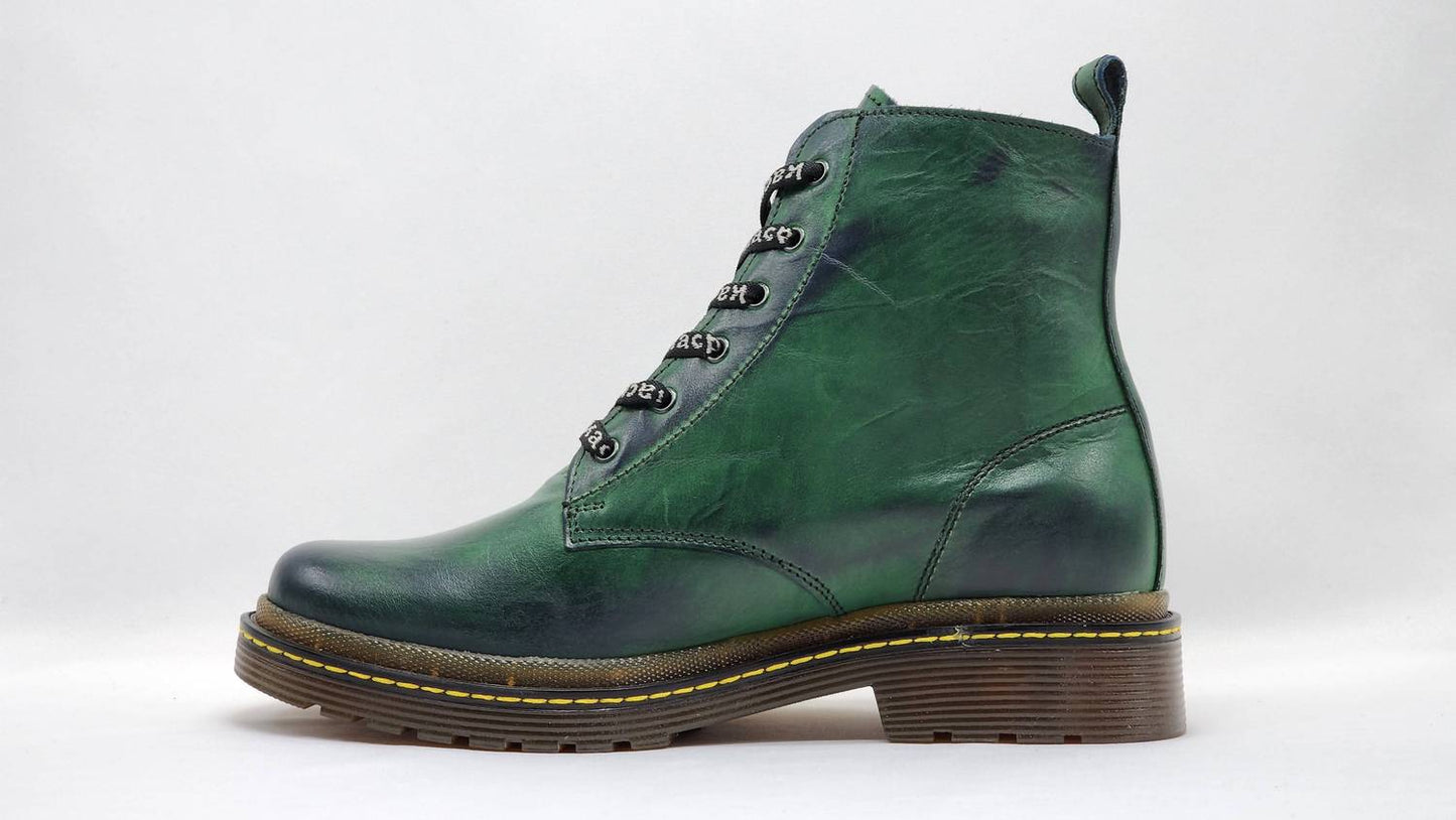 Kcr Group - Women's Premium Leather Boots