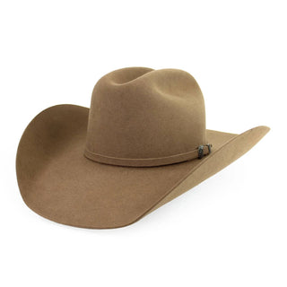 Ariat - Men's 6x Fur 4 1/4 Pecan Hat