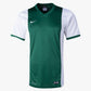 Nike Boys Park Derby Jersey T-Shirt Green/White Size Youth