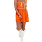 Baby Pink - Sideline Sweetheart Mini Dress