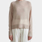 Apiece Apart - Softest Tissue Weight Sweater