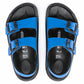 Birkenstock - Kid's Mogami Birko-flor Sandals