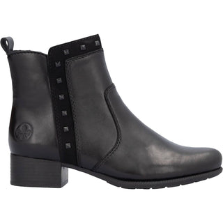 Rieker - Women's Leather Ankle Boots