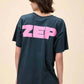 Daydreamer - Juniors Led Zeppelin Crew Merch Tee