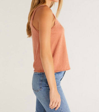 Z Supply - JOURNEY COTTON SLUB TANK TOP