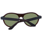 Serengeti - Men's Round Sunglasses