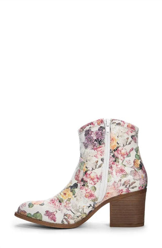Chinese Laundry - Women's Unite Floral Ankle Boot