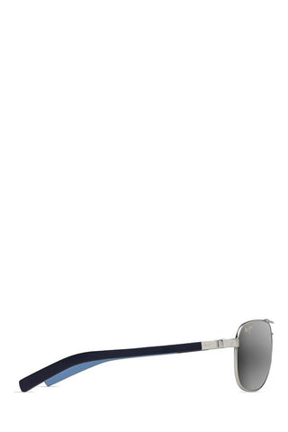 Maui Jim - Unisex Guardrails Polarized Aviator Sunglasses