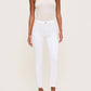 Dl1961 - Women'S - Mara Straight Mid Rise Instasculpt Ankle Jeans