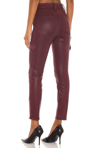 7 For All Mankind - SKINNY CARGO WITH FAUX FRONT POCKETS