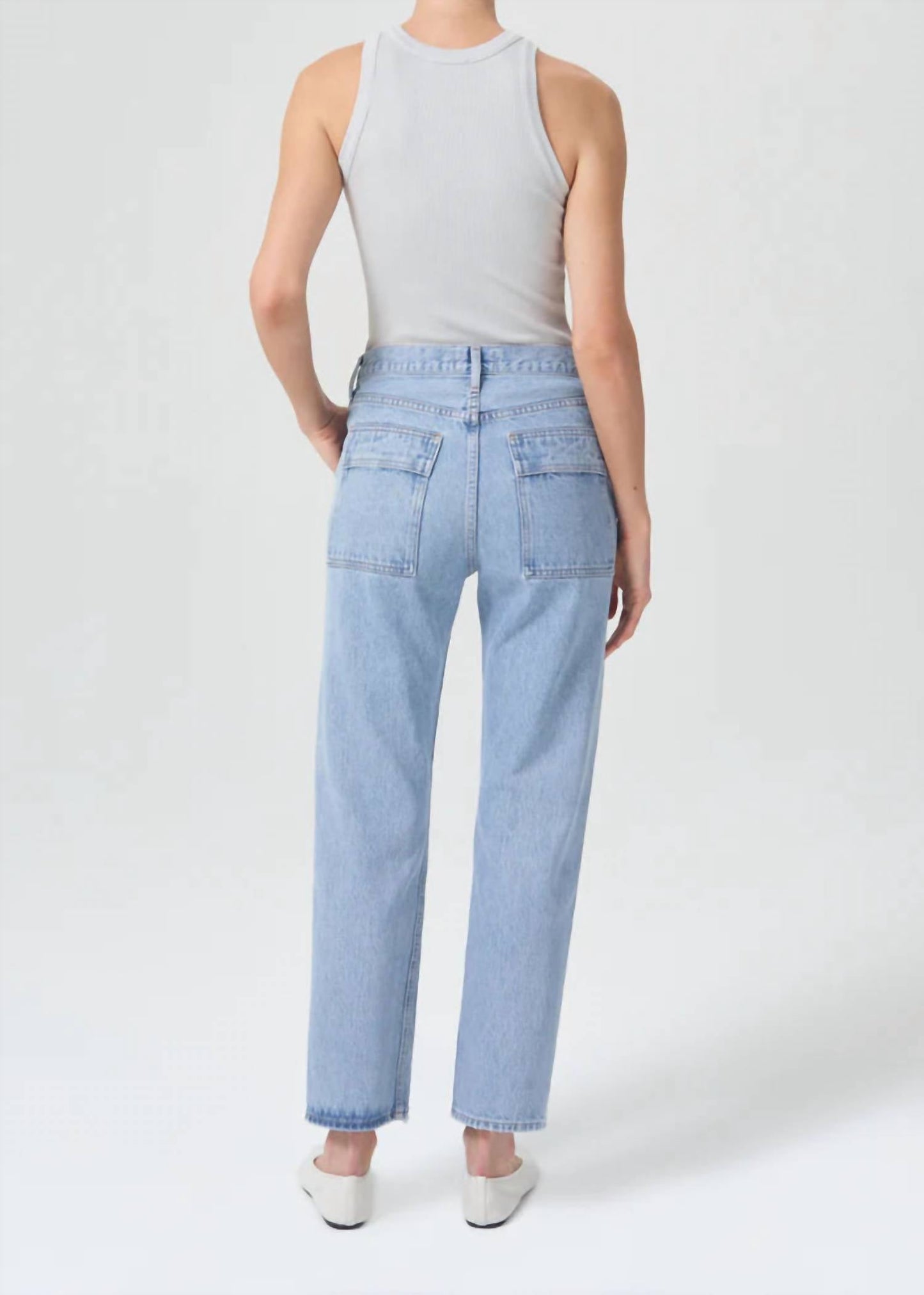 Agolde - Cooper Cargo Jeans