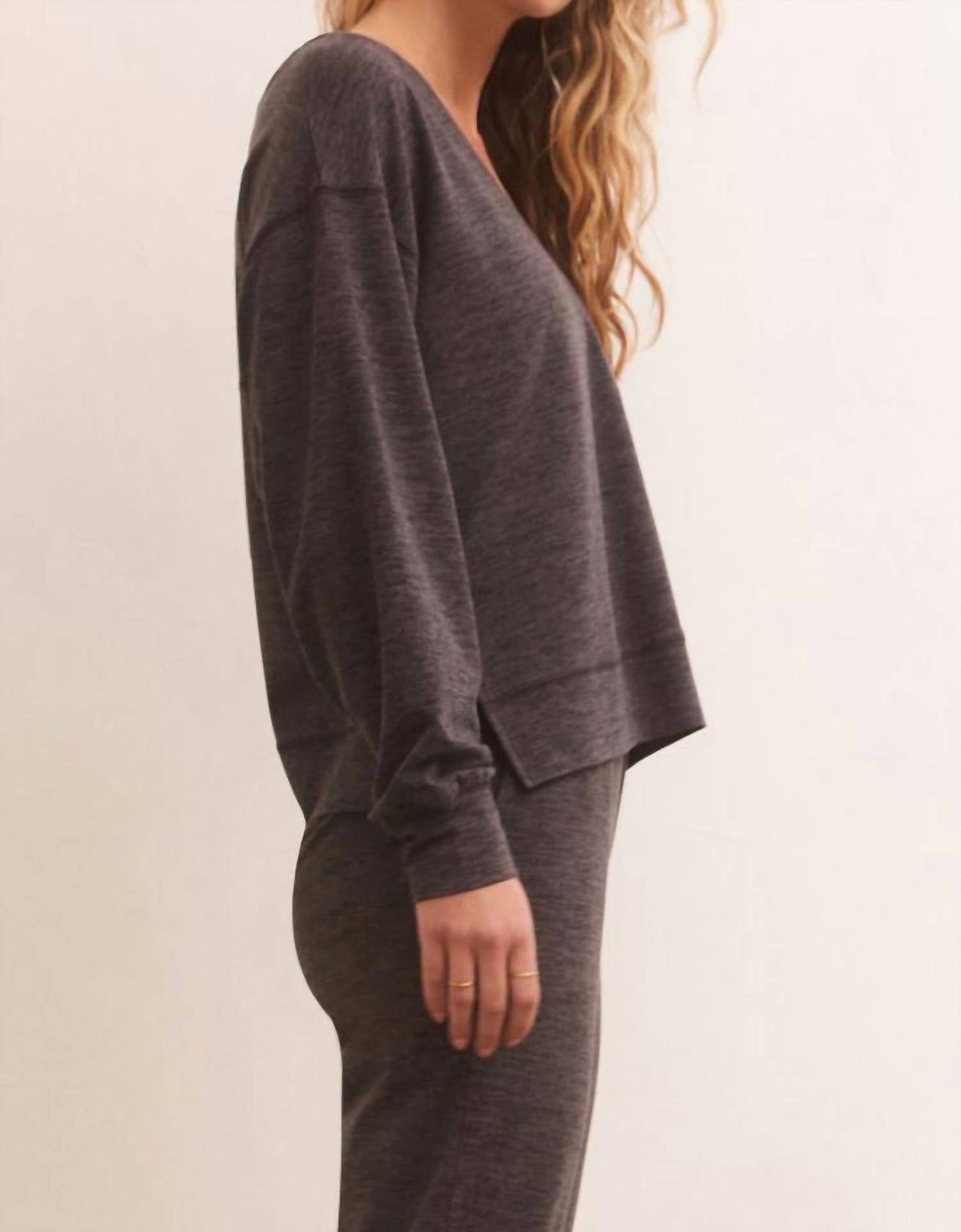 Z Supply - Ultra Soft Reversible Top