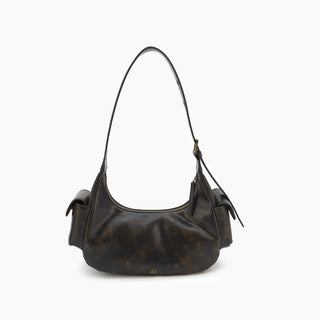 Like Dreams - Women's Stormi Utility Y2k Cargo Shoulder Bag