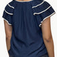 Ramy Brook - Jordan V-neck Top