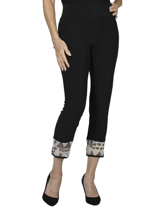 Frank Lyman - Pull On Knit Pant