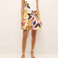 Marie Oliver - Marilyn Floral Mini Dress