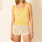 Alix Of Bohemia - Ansel Sunglow Knit Top
