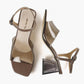 All Black - MS GLAMOUR SANDAL