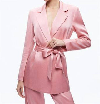 Alice + Olivia - Karley Wrap Blazer