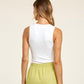 Wishlist - Smoothing Nylon Spandex Thong Bodysuit