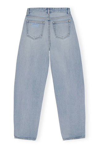 Ganni - Rigid Stary Jeans