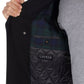 Ralph Lauren Men's Luke Raincoat Blue Size 44