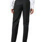 Sean John Men's Classic Fit Black Solid Pants Black Size 44X32