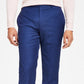 Calvin Klein Men's Infinite Stretch Solid Slim Fit Pants Blue Size 31X30