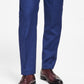 Calvin Klein Men's Infinite Stretch Solid Slim Fit Pants Blue Size 31X30