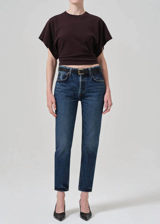 Citizens Of Humanity - Charlotte High Rise Straight Jeans