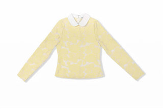 Sasha+Z - Garden Glade Guipure Lace Top