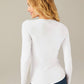 Beyond Yoga - Featherweight Classic Crew Pullover