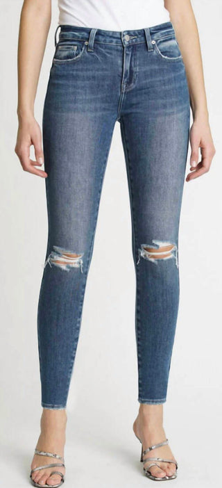 Pistola - AUDREY MID RISE SKINNY JEANS